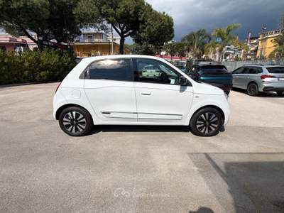 Renault Twingo Twingo 1.0 limited 65cv Bianco usata Cercola