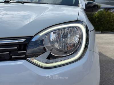 Renault Twingo Twingo 1.0 limited 65cv Bianco usata Cercola