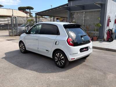 Renault Twingo Twingo 1.0 limited 65cv Bianco usata Cercola