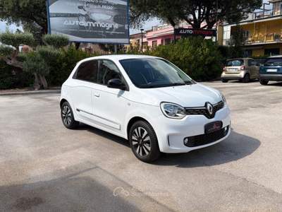 Renault Twingo Twingo 1.0 limited 65cv Bianco usata Cercola
