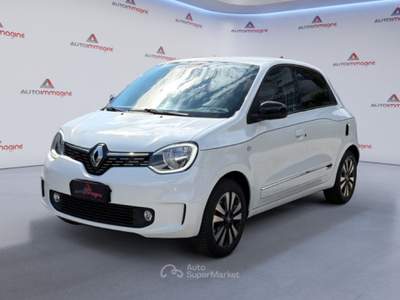 Renault Twingo Twingo 1.0 limited 65cv Bianco usata Cercola