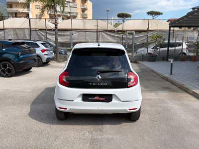 Renault Twingo Twingo 1.0 limited 65cv Bianco usata Cercola