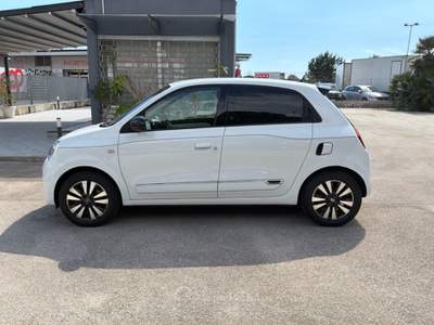 Renault Twingo Twingo 1.0 limited 65cv Bianco usata Cercola