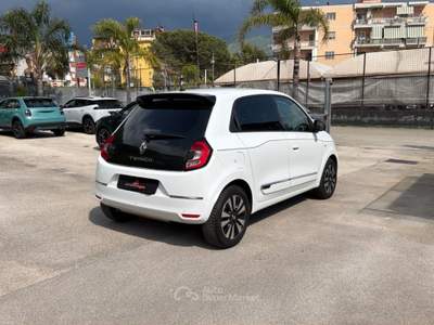 Renault Twingo Twingo 1.0 limited 65cv Bianco usata Cercola