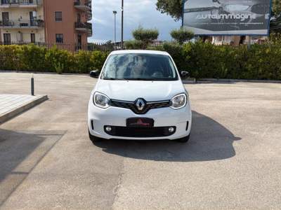 Renault Twingo Twingo 1.0 limited 65cv Bianco usata Cercola