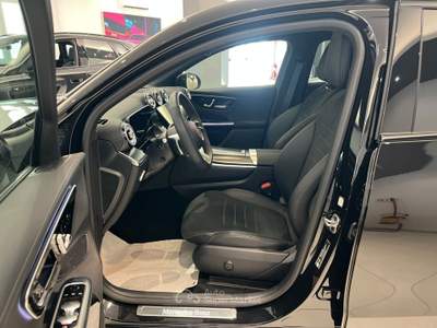 Mercedes-Benz GLC GLC 220 4Matic Mild hybrid Coupé AMG Line Advanced Plus Nero usata Palermo