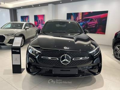 Mercedes-Benz GLC GLC 220 4Matic Mild hybrid Coupé AMG Line Advanced Plus Nero usata Palermo