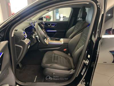 Mercedes-Benz GLC GLC 220 4Matic Mild hybrid Coupé AMG Line Advanced Plus Nero usata Palermo