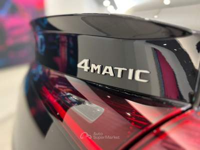 Mercedes-Benz GLC GLC 220 4Matic Mild hybrid Coupé AMG Line Advanced Plus Nero usata Palermo