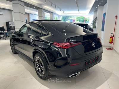 Mercedes-Benz GLC GLC 220 4Matic Mild hybrid Coupé AMG Line Advanced Plus Nero usata Palermo