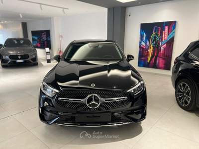 Mercedes-Benz GLC GLC 220 4Matic Mild hybrid Coupé AMG Line Advanced Plus Nero usata Palermo