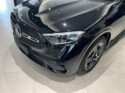 Mercedes-Benz GLC GLC 220 4Matic Mild hybrid Coupé AMG Line Advanced Plus Nero usata Palermo