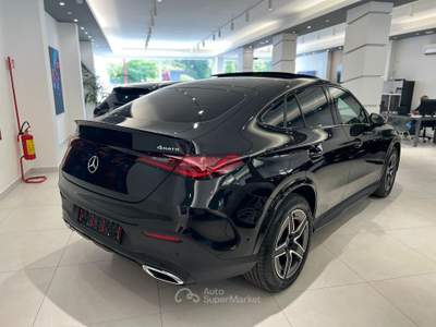 Mercedes-Benz GLC GLC 220 4Matic Mild hybrid Coupé AMG Line Advanced Plus Nero usata Palermo