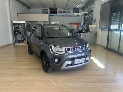 Suzuki Ignis 1.2 Hybrid Cool 2WD usata BARI