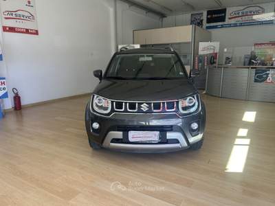 Suzuki Ignis 1.2 Hybrid Cool 2WD usata BARI