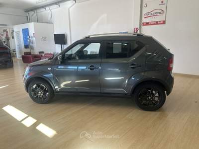 Suzuki Ignis 1.2 Hybrid Cool 2WD usata BARI