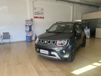 Suzuki Ignis 1.2 Hybrid Cool 2WD usata BARI