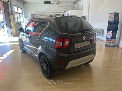 Suzuki Ignis 1.2 Hybrid Cool 2WD usata BARI