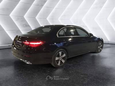 Mercedes-Benz Classe C C 200 d ADVANCED Nero usata CASERTA