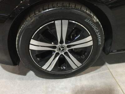 Mercedes-Benz Classe C C 200 d ADVANCED Nero usata CASERTA