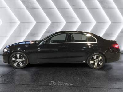 Mercedes-Benz Classe C C 200 d ADVANCED Nero usata CASERTA