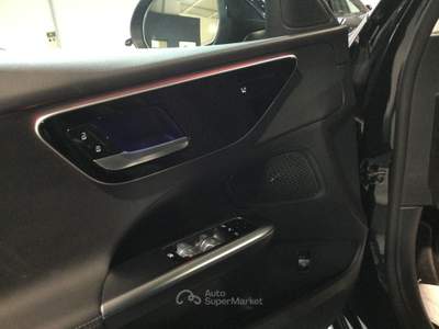 Mercedes-Benz Classe C C 200 d ADVANCED Nero usata CASERTA