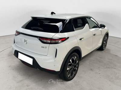 DS Automobiles DS 3 BlueHDi 130 Automatico Opera Bianco usata Palermo