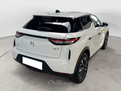 DS Automobiles DS 3 BlueHDi 130 Automatico Opera Bianco usata Palermo