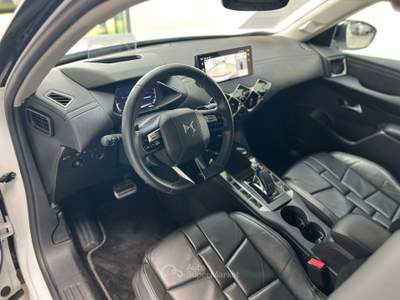 DS Automobiles DS 3 BlueHDi 130 Automatico Opera Bianco usata Palermo