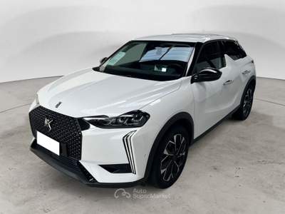 DS Automobiles DS 3 BlueHDi 130 Automatico Opera Bianco usata Palermo