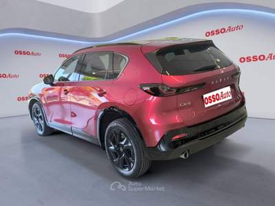 Mazda CX-5 2.5 E SKYACTIV-G HOMURA PANO TLOP AUTOMATICA Rosso usata Udine