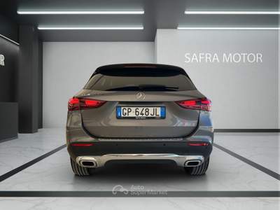 Mercedes-Benz GLA GLA 200 d Auto Progressive Advanced Plus Grigio usata Rende