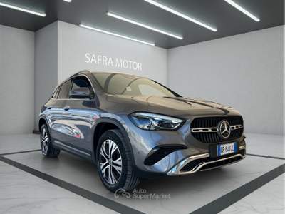 Mercedes-Benz GLA GLA 200 d Auto Progressive Advanced Plus Grigio usata Rende