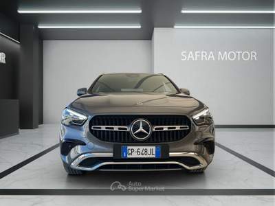 Mercedes-Benz GLA GLA 200 d Auto Progressive Advanced Plus Grigio usata Rende