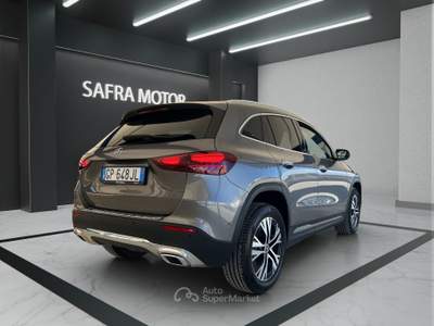 Mercedes-Benz GLA GLA 200 d Auto Progressive Advanced Plus Grigio usata Rende