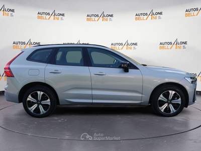 Volvo XC60 T8 Plug-in AWD autom. Plus Dark Grigio usata Feltre