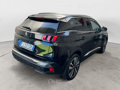Peugeot 3008 BlueHDI 120 S&S GT Line Nero usata Palermo