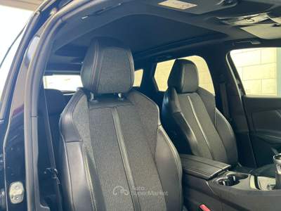 Peugeot 3008 BlueHDI 120 S&S GT Line Nero usata Palermo