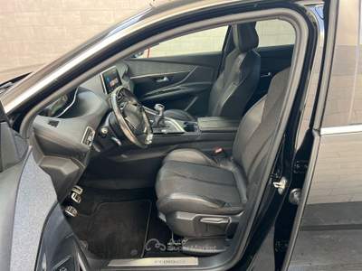Peugeot 3008 BlueHDI 120 S&S GT Line Nero usata Palermo
