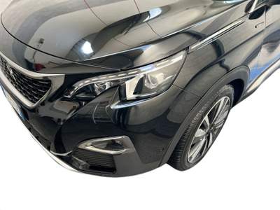 Peugeot 3008 BlueHDI 120 S&S GT Line Nero usata Palermo