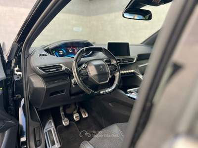 Peugeot 3008 BlueHDI 120 S&S GT Line Nero usata Palermo