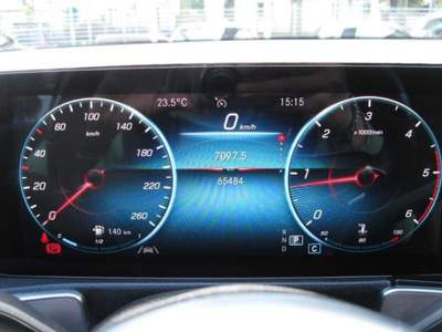 Mercedes-Benz Classe GLB GLB 200 d Automatic 4MATIC Premium Grigio usata CASERTA