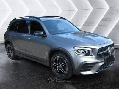 Mercedes-Benz Classe GLB GLB 200 d Automatic 4MATIC Premium Grigio usata CASERTA