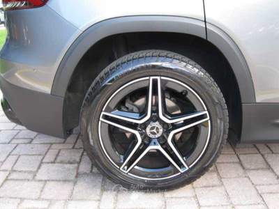 Mercedes-Benz Classe GLB GLB 200 d Automatic 4MATIC Premium Grigio usata CASERTA
