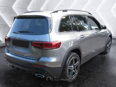 Mercedes-Benz Classe GLB GLB 200 d Automatic 4MATIC Premium Grigio usata CASERTA