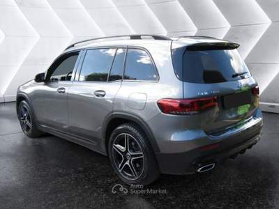 Mercedes-Benz Classe GLB GLB 200 d Automatic 4MATIC Premium Grigio usata CASERTA