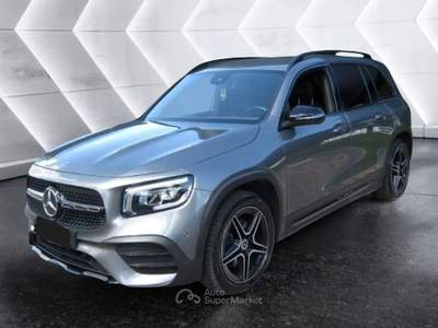 Mercedes-Benz Classe GLB GLB 200 d Automatic 4MATIC Premium Grigio usata CASERTA
