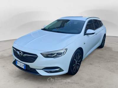Opel Insignia 2.0 CDTI Innovation 170cv S&S AT8 Bianco usata Palermo