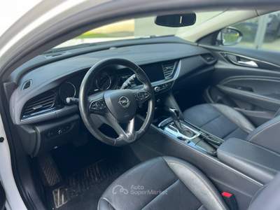 Opel Insignia 2.0 CDTI Innovation 170cv S&S AT8 Bianco usata Palermo