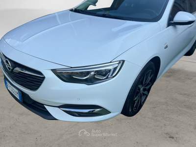Opel Insignia 2.0 CDTI Innovation 170cv S&S AT8 Bianco usata Palermo